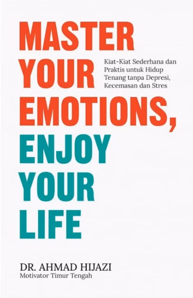 Master Your Emotions
