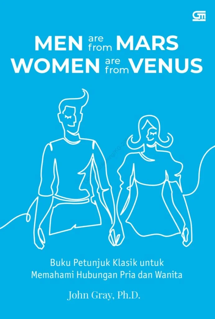 Men Are from Mars, Women Are from Venus