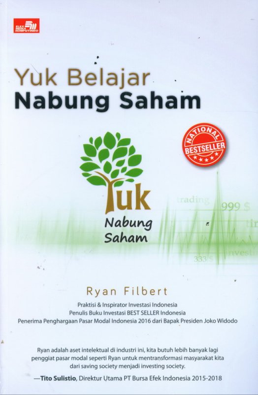 Yuk Belajar Nabung Saham