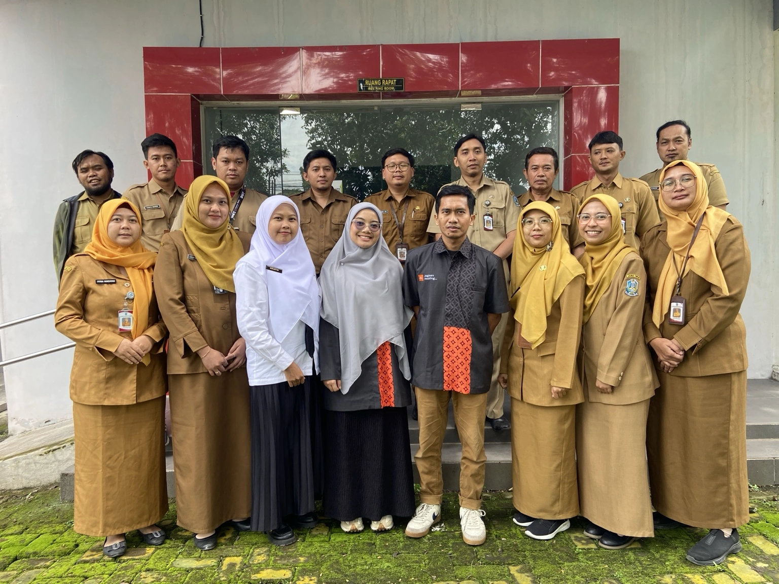 Upskilling AI-Powered Career Boost — Dinas Tenaga Kerja dan Transmigrasi UPT BLK Pasuruan