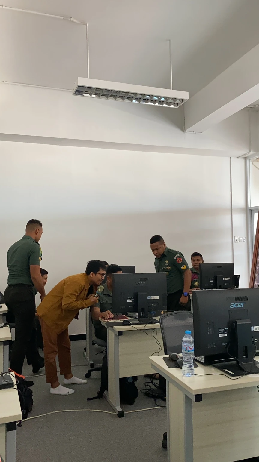 ETL Process — Politeknik TNI Angkatan Darat