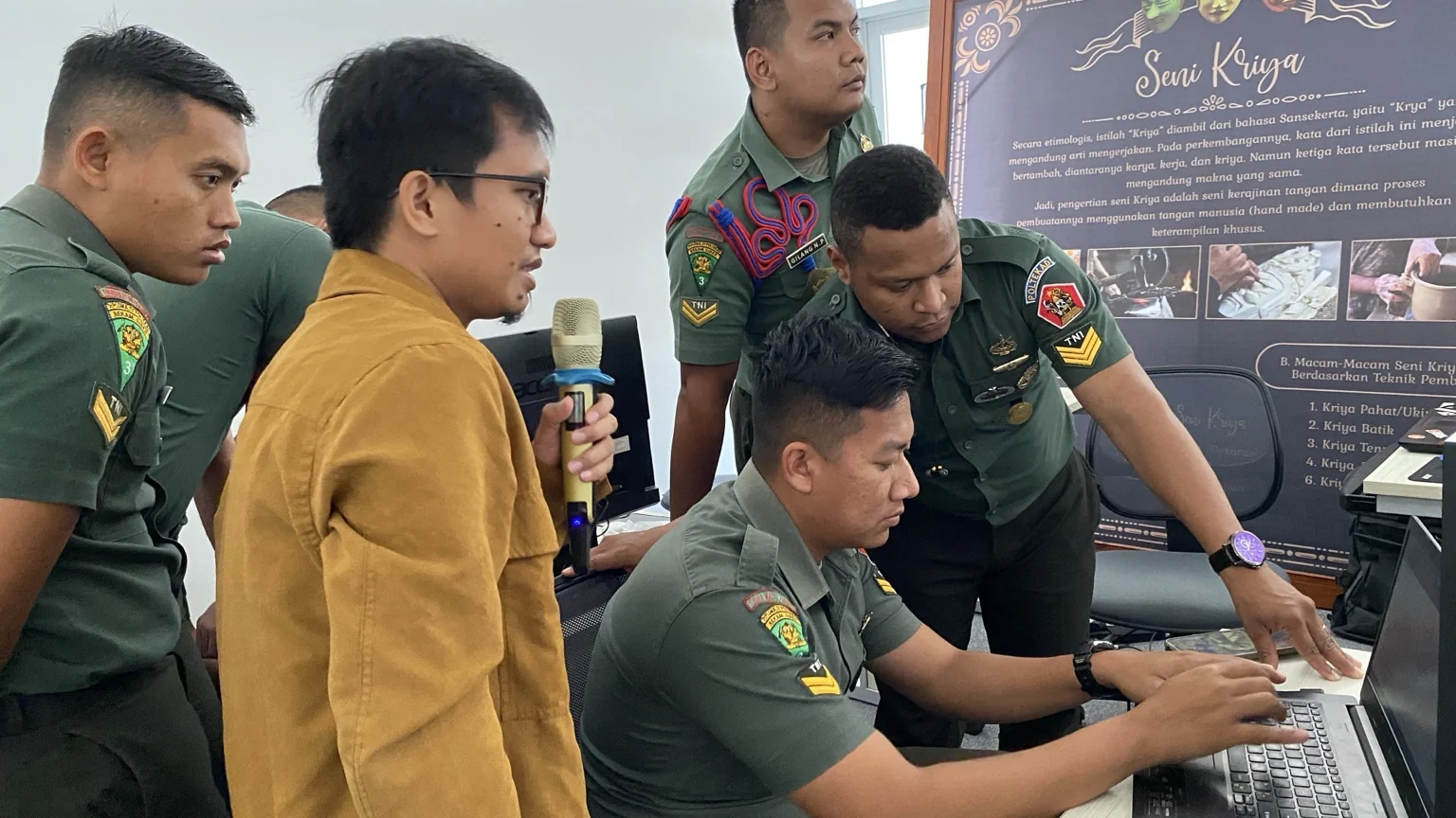 ETL Process — Politeknik TNI Angkatan Darat