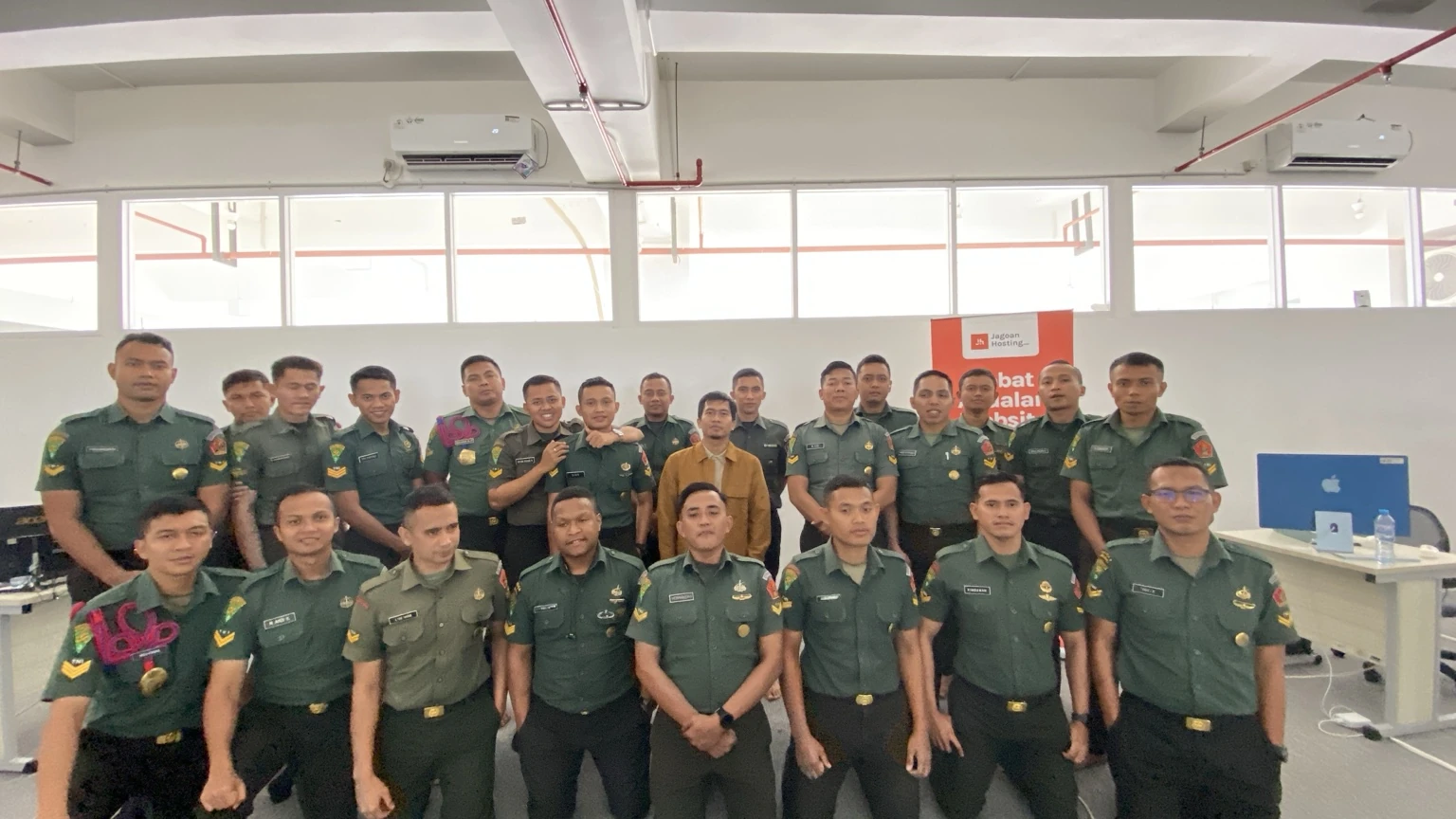 ETL Process — Politeknik TNI Angkatan Darat
