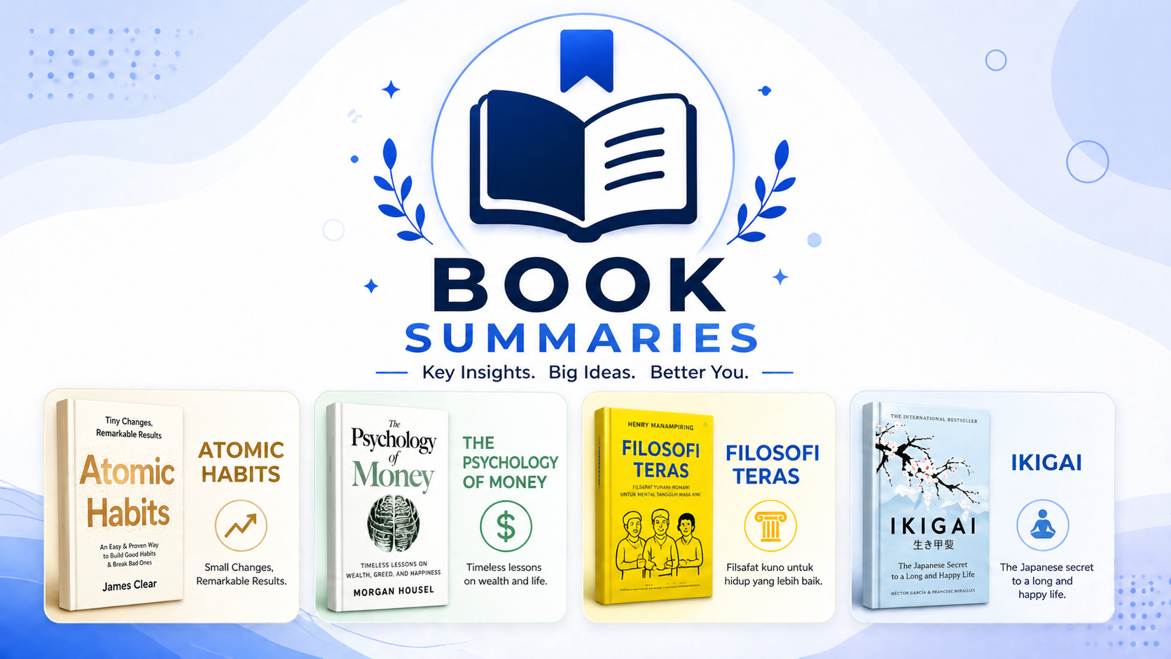 Book Summaries