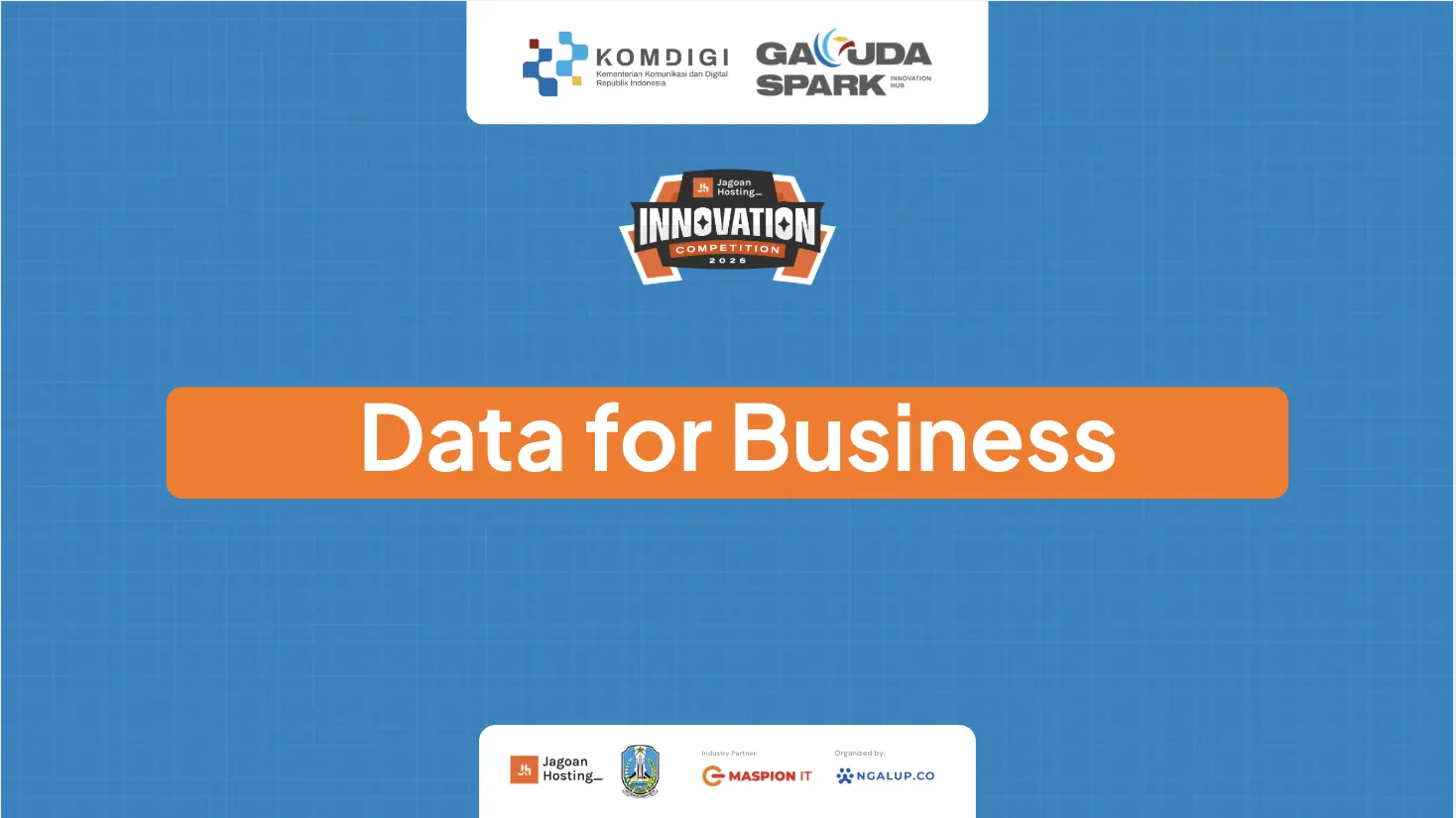 Data For Business